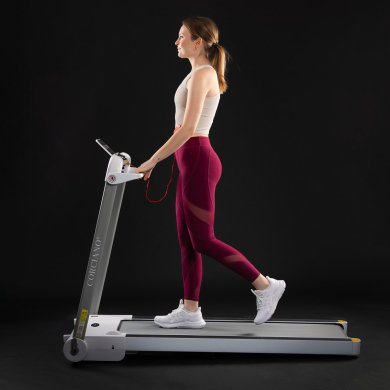 Бігова доріжка Corciano NOJA 16 км/г 130 кг 5901157676269 фото - 11