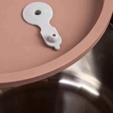 Обеденный термос Homla BOXIE 1,6 л Розовый - 3 Обеденный термос Homla BOXIE 1,6 л Розовый 233739 фото - 3