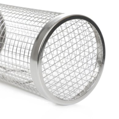 Кошик для барбекю Homla EASY GRILL 20х9 см Сріблястий - 3 Кошик для барбекю Homla EASY GRILL 20х9 см Сріблястий 230070 фото - 3