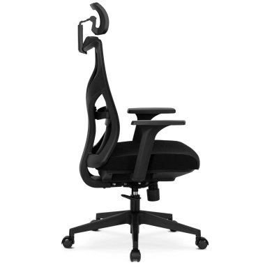 Офисное кресло Mebel Elit SPIRAL Черный ME.SPIRAL/CZ/T/FO фото - 3