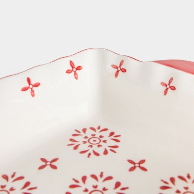 Форма для выпечки Homla BAKIN 39x22x7 см Принт 232457 фото - 6