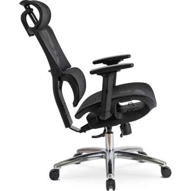 Офисное кресло Mebel Elit ROYAL Черный - 4 Офисное кресло Mebel Elit ROYAL Черный ME.ROYAL/CZ/T/FO фото - 4