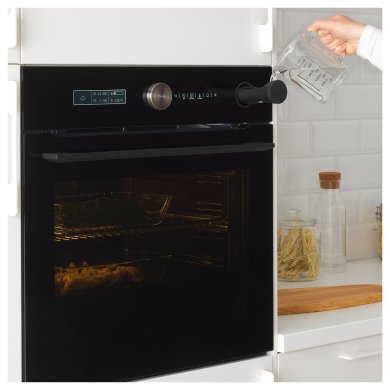 Духова шафа FINSMAKARE - 11 IKEA Духова шафа FINSMAKARE (ИКЕА ФИНСМАКАРЕ) 50411730 фото - 11