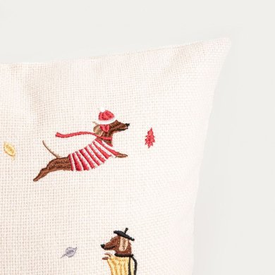 Декоративная наволочка Homla PETSY 45х45 см Принт - 3 Декоративная наволочка Homla PETSY 45х45 см Принт 242288 фото - 3