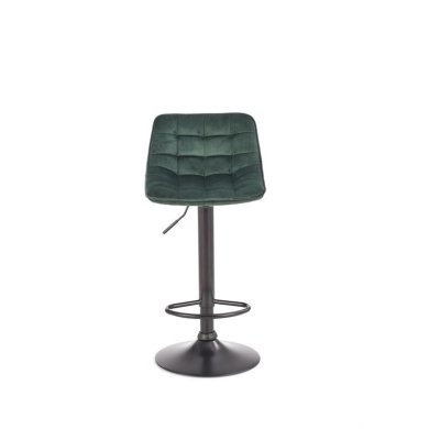 Барный стул Halmar H-95 Темно-зеленый V-CH-H/95-C.ZIELONY фото - 6