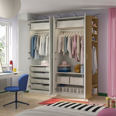 IKEA PAX/FORSAND (ИКЕА ПАКС/ФОРСАНД) 79623411 фото - 2