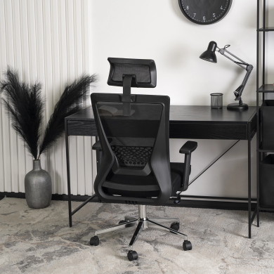 Офисное кресло Mebel Elit PATRIC Черный ME.PATRIC/CZ/T/FO фото - 2