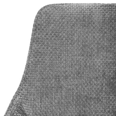 Обідній стілець Homla SATORI POP Сірий - 6 Обідній стілець Homla SATORI POP Сірий 231089 фото - 6