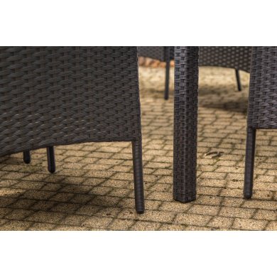 Комплект садових меблів Corciano BAHAMA Антрацит 5901157678584 фото - 10
