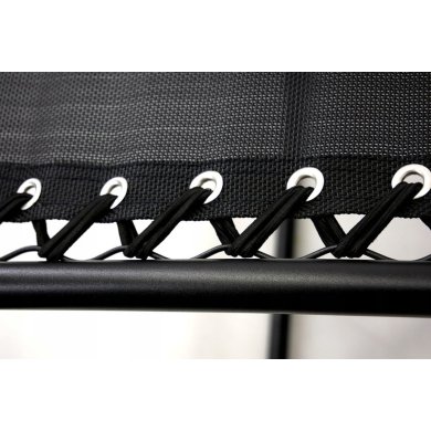 Складной шезлонг Garden Line LEZ9962 Черный - 6 Складной шезлонг Garden Line LEZ9962 Черный LEZ9962 фото - 6