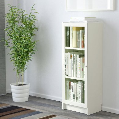 IKEA BILLY / OXBERG (ИКЕА БИЛЛИ/ОКСБЕРГ) 29484021 фото - 3