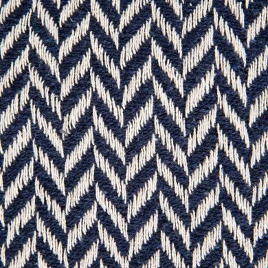 Плед Homla SPARRE II 130x170 см Темно-синий 218410 фото - 3