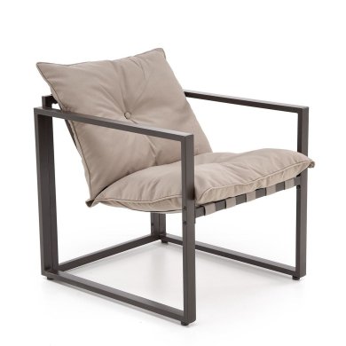 Комплект садовой мебели Halmar SHARK Капучино - 6 Комплект садовой мебели Halmar SHARK Капучино V-CH-SHARK-ZESTAW фото - 6