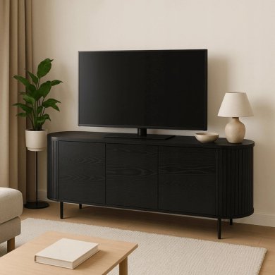 Комод Mebel Elit BECK Черный ME.BECK/CZ/KOM160 фото - 9