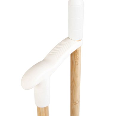 Щетка с совком Homla BAMBOU Белый - 2 Щетка с совком Homla BAMBOU Белый 218463 фото - 2