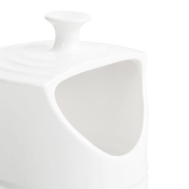 Контейнер Homla LAZARO 12х13 см Белый - 3 Контейнер Homla LAZARO 12х13 см Белый 226509 фото - 3