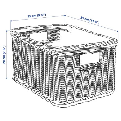 IKEA TRUMMIS (ИКЕА ТРУММИС) 60500820 фото - 2