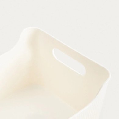 Набір органайзерів DIALL 2 шт Білий 243757 фото - 4