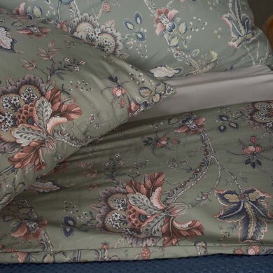 Комплект постельного белья Homla CLARAS 200x220 см Принт - 7 Комплект постельного белья Homla CLARAS 200x220 см Принт 200328 фото - 7