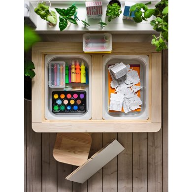 Краски люминесцентные MALA - 6 IKEA Краски люминесцентные MALA (ИКЕА Måla / мола) 70266299 фото - 6