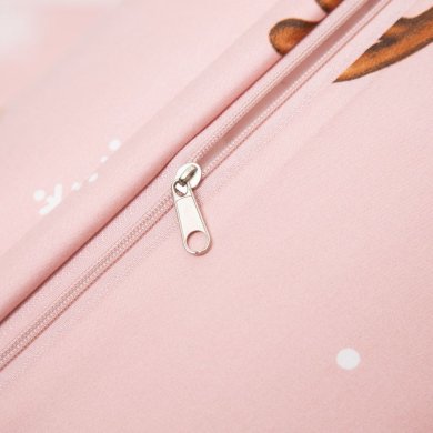 Комплект постельного белья Homla IREMI 160x200 см Принт 223153 фото - 4