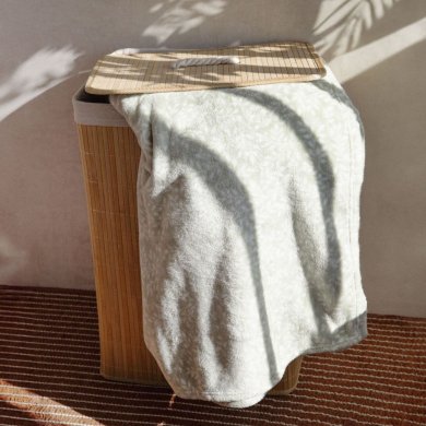 Корзина для белья Homla KIYO Коричневый - 6 Корзина для белья Homla KIYO Коричневый 228679 фото - 6