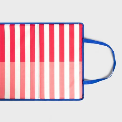 Килимок для пікніка Homla COLOR BLOCK 150x70 см Синій 239412 фото - 2