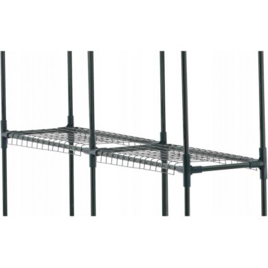 Парник теплиця Garden Line 140x140x200 см Білий TUN5460 фото - 10