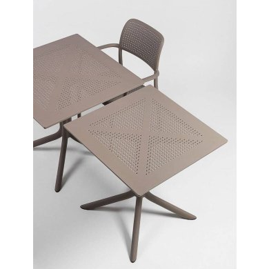 Садовый стол Kontrast TULUM Бежевый 5.04.11262 фото - 13