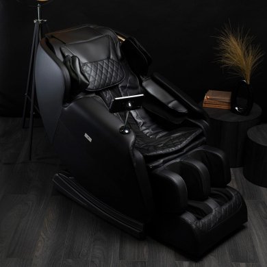 Крісло масажне Mebel Elit RX ULTRA PRO MAX Чорний ME.RXULTRAPROMAX/CZ/E/FW фото - 16