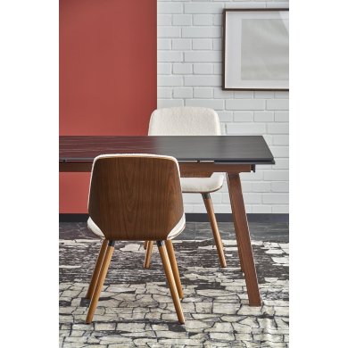 Обеденный стул Halmar K511 Кремовый V-CH-K/511-KR фото - 14