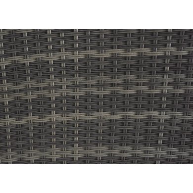 Комплект садових меблів Corciano KARA Антрацит 5901157679680 фото - 9