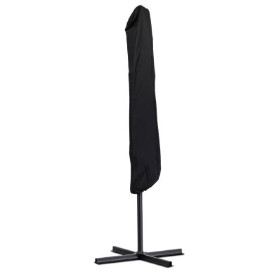 Садовый зонт с чехлом Mebel Elit AKRON 255 см Зеленый - 5 Садовый зонт с чехлом Mebel Elit AKRON 255 см Зеленый ME.AKRON/Z/T/OGR/PAR фото - 5