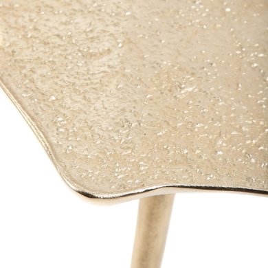 Журнальный стол Homla TOIRE 2 Золотой 231387 фото - 3