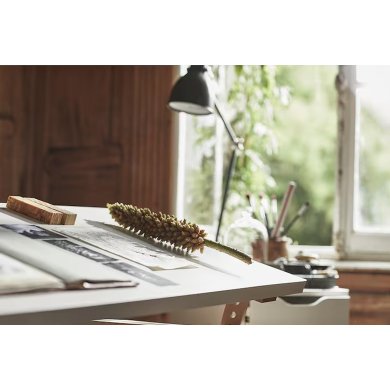 УЦЕНКА Столешница LAGKAPTEN 120x60 см Белый - 4 IKEA УЦЕНКА Столешница LAGKAPTEN 120x60 см Белый brak/10460666 фото - 4