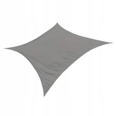 Тент Kontrast 4x3 м Серый 5.06.27489 фото - 3