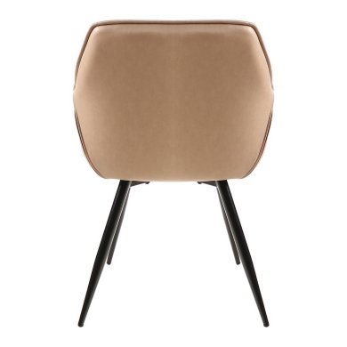 Обеденный стул Signal CHERRY BUFFALO Бежевый CHERRYCBE фото - 4