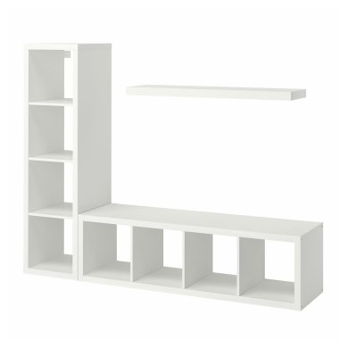 IKEA KALLAX/LACK (ИКЕА КАЛЛАКС/ОТСУТСТВИЕ) 09398675