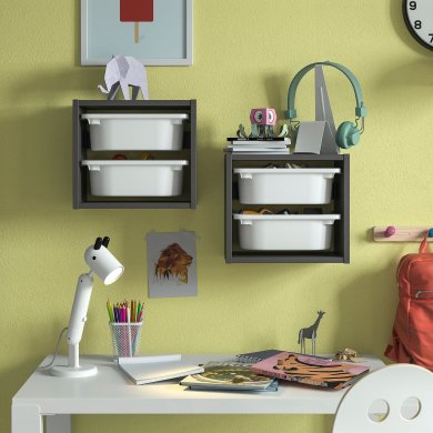 IKEA TROFAST (ИКЕА ТРОФАСТ) 39575515 фото - 4