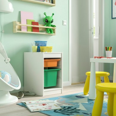 TROFAST - 5 IKEA TROFAST (ИКЕА ТРОФАСТ) 99573226 фото - 5