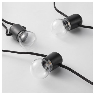 IKEA гірлянда BLÖTSNÖ (ИКЕА BLÖTSNÖ) 50401509 фото - 5