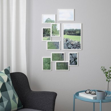 IKEA YLLEVAD (ИКЕА YLLEVAD) 50425280 фото - 7