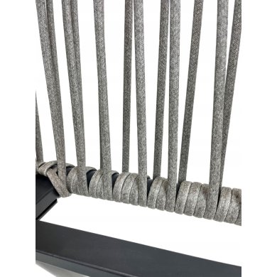 Комплект садових меблів Kontrast VENEZIA Сірий - 11 Комплект садових меблів Kontrast VENEZIA Сірий 5.05.13051 фото - 11