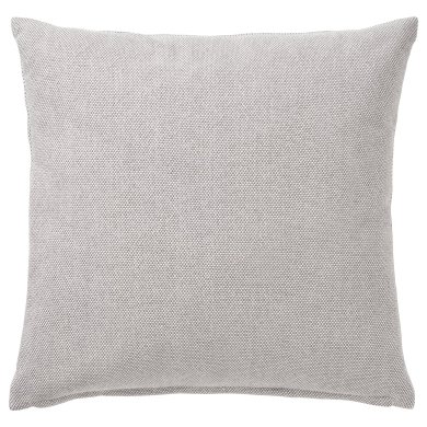 IKEA Декоративная подушка SANDTRAV 45x45 см Серый (ИКЕА САНДТРАВ) 60510697