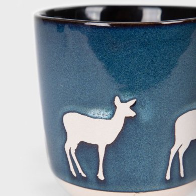 Кружка Homla ERDO 420 мл Синий 230875 фото - 2