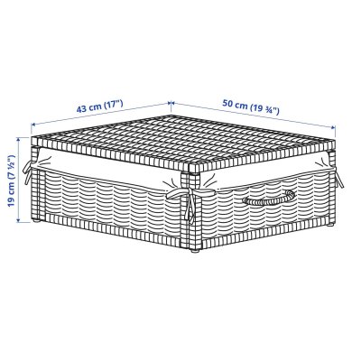 IKEA TOLKNING (ИКЕА ТОЛКНИНГ) 10512651 фото - 4