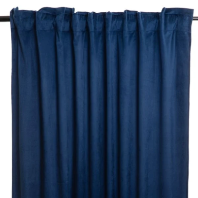 Штора Homla PATTY 140x250 см Синий - 2 Штора Homla PATTY 140x250 см Синий 218544 фото - 2