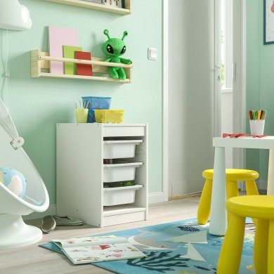 IKEA TROFAST (ИКЕА ТРОФАСТ) 29573220 фото - 4