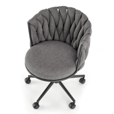 Офісне крісло Halmar TALON Попелястий V-CH-TALON-FOT-POPIEL фото - 9