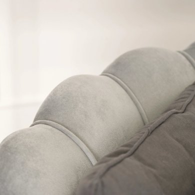 Диван Mebel Elit ZENDAYA Welur Серый ME.ZENDAYA/P/ZL/V/FW фото - 9